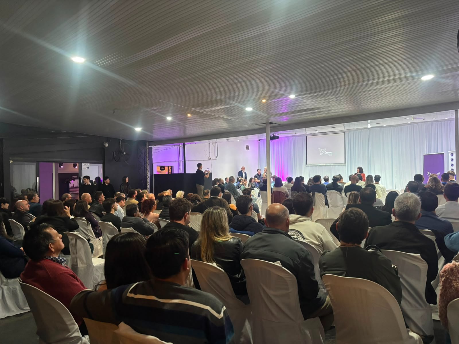LLA Misiones fortalece su armado territorial en Oberá con la mira puesta en 2027 2